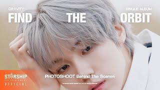 CRAVITY (크래비티) PHOTOSHOOT 'FIND THE ORBIT' - Behind The Scenes