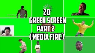 Green Screen Part 2 | Media Fire |Croma key