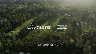 IBM watsonx at the 2024 Masters