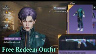 Undawn - Free outfit redeem code