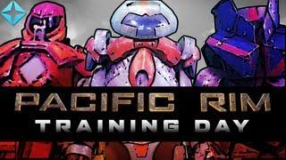 Pacific Rim - Training Day with Jesse Cox, Dodger, Huskystarcraft, Totalbiscuit, and the GameGrumps