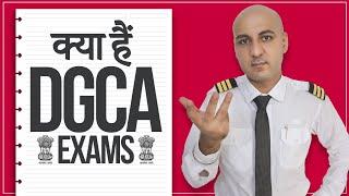 What are DGCA Exams in India ? Cost, Validity ? Why are they required ? | Capt. Nitish Arora