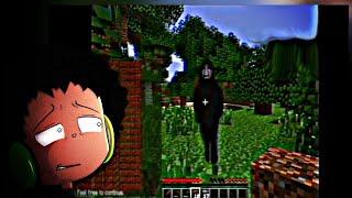 THIS MINECRAFT VHS WILL GIVE YOU THE CHILLS ...
