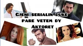 Gjeni serialin duke pare vetem dy aktoret!