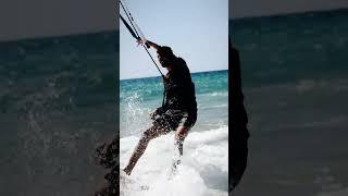 kitesurfing - ben sasi