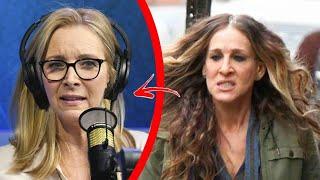 Top 10 Celebrities Who Hated Working With Sarah Jessica Parker