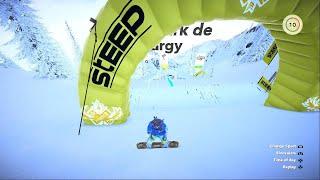 STEEP k