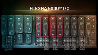 Introducing: FLEXHA 5000 I O from Rockwell Automation