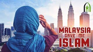 Malaysia Made me Embrace Islam || Muslim Convert Stories