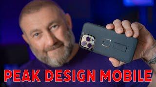 Peak Design Mobile: Das Smartphone-System