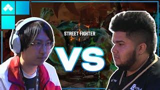 Evo 2023: Street Fighter 6 Top 24 | MenaRD vs Fujimura