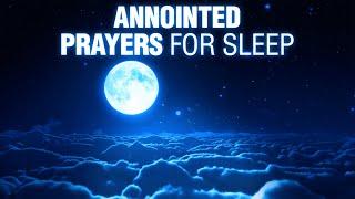 Blessed Prayers For Sleep | MAY YOUR SOUL BE BLESSED | Meditate On God's Word As You Fall Asleep