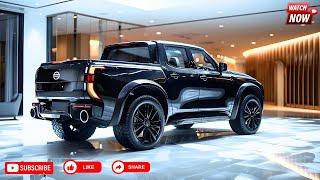 2025 Nissan Patrol Pickup: The Beast Is Back!