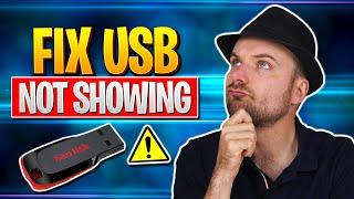 Fix USB Drive Not Showing on Mac | Best 10 Ways