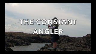 THE CONSTANT ANGLER - Lure Fishing for Wrasse, Pike, Perch, Bass and Chub.