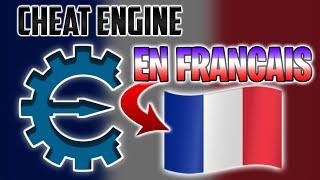 [TUTO FR] Mettre Cheat Engine en FRANCAIS !