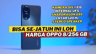 7 HP OPPO TURUN HARGA RAM 8/256GB MAKIN MURAH‼️ BULAN JULI 2024