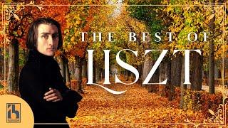 The Best of Liszt