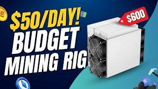 How Much can You Earn Mining With A $600 Mining Rig