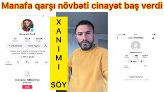 Manafa qarşı növbəti dəfə cinayət hadisəsi baş verdi. Qızışdırıb, Mehribanı s.öydürmek istəyənlər