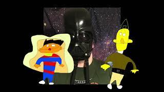 Darth Zookeeper YouTube Treats (Ernie and Bert)