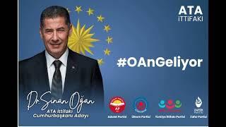 @drsinanogan "İşte geliyor oğan" seçim  şarkısı #ataittifakı #sinanoğan #oangeliyor