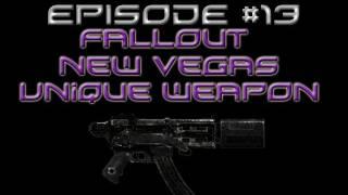 Fallout New Vegas Gun Runners Arsenal - Unique Weapon Sleepytyme