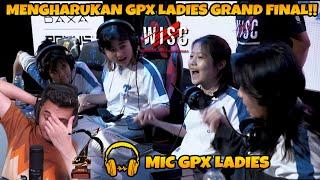 BANGGA SAMA GPX LADIES KALIAN HEBAT!! - Mobile Legends