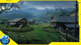 Top 40 Medieval Open World Games