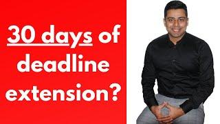 Procedural Fairness Letter - Do I ask for an extension of deadline? NO! | PFL Specialist | IRCC