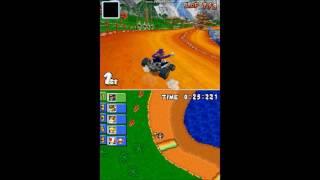 Mario Kart DS Codes: CPU Modifier (VS ONLY)