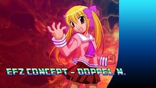 CPS2 Originals - Well-Rounded Grappler - The Theme of Doppel Nanase