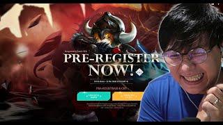 PRE REGISTER ! DRAGON NEST SEA CLASSIC ! BISA CHUAN NIH !