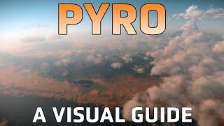 A Visual Guide to Star Citizen's Pyro System | Star Citizen 3.21 PTU 4K Widescreen