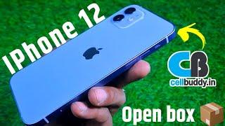 Celbuddy Openbox IPhone 12 Just 20,999 | IPhone 12 in 2024 | Cellbuddy IPhone Unboxing