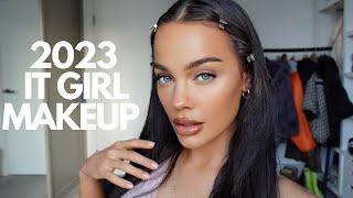 2023 IT GIRL MAKEUP TUTORIAL