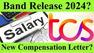 TCS Band Release 2024? New Compensation letter? Salary Hike, Goals and Attributes #tcs #increment