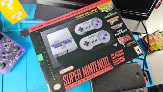 KO SNES Classic Mini - How Close is it to the Real Thing? Let's check it out! #AliExpress #snesmini