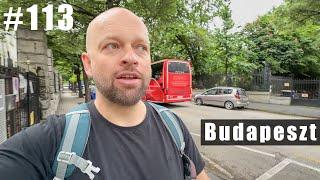 Budapeszt przejazdem #113