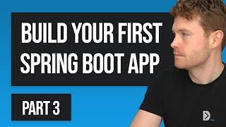 Task Tracking App for Beginners Part 3: Finish building your FIRST Spring Boot App