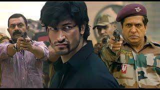 CLIMAX - Commando की गिरफ़्तारी में पुलिस और आर्मी आई आमने सामने | Commando Movie | Vidyut Jamwal