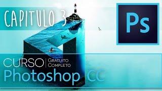 Curso de Adobe Photoshop CC | Capitulo 3 | Gestión de Imagenes/Archivos