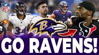 BREAKING NEWS! BALTIMORE RAVENS NEWS TODAY 2024 NFL Lamar Jackson, Mark Andrews