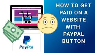 PayPal Integration for HTML Website Tutorial