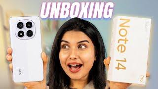 Redmi Note 14 Pro Unboxing नेपालीमा: Best Mid-Range Phone?