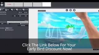 Explaindio Video Creator 2 Preview Bonus Early Bird Discount