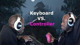 Is it bad to use a controller? Dead by Daylight