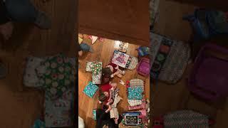 Christmas 2018 time lapse