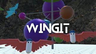 Flap, glide, and swoop with Wingit: A Thrilling Multiplayer Aerial Game!