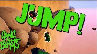 Gang Beasts PS4 Funny Moments #14